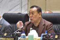 DPR Umumkan 75 Nama Calon Anggota BPK RI