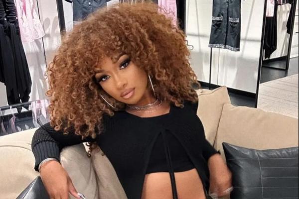 Fokus Healing, Megan Thee Stallion Rehat dari Industri Musik