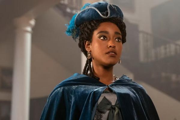 Rekap Queen Charlotte: A Bridgerton Story Episode 5, Kisah Cinta Terlarang Lady Danbury