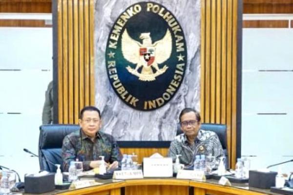 Ketua MPR Minta Pemerintah Tindak Tegas Pelaku TPPO