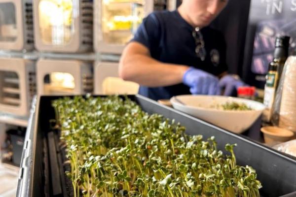 NASA Sponsori Kontes Pembuatan Makanan Bergizi untuk Para Astronot