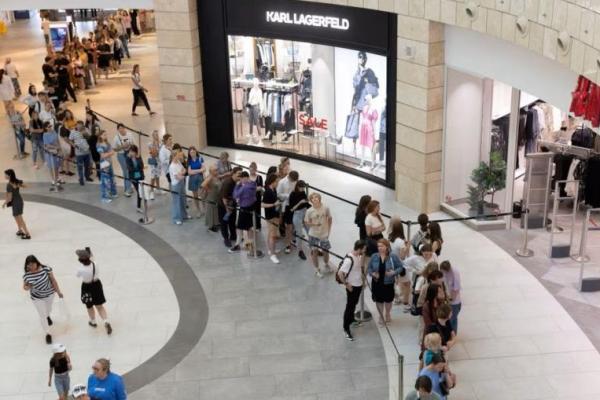 Merek Pakaian Rusia Bangkit Isi Kekosongan yang Ditinggalkan Merek Barat