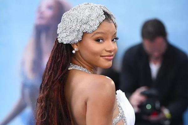 The Little Mermaid, Halle Bailey Bangga Ikuti Jejak Putri-putri Disney Berkulit Hitam