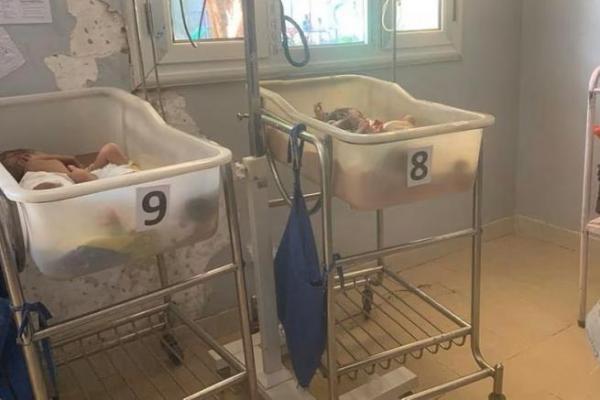 Lusinan Bayi Meninggal di Panti Asuhan Saat Perang Berlangsung di Sudan