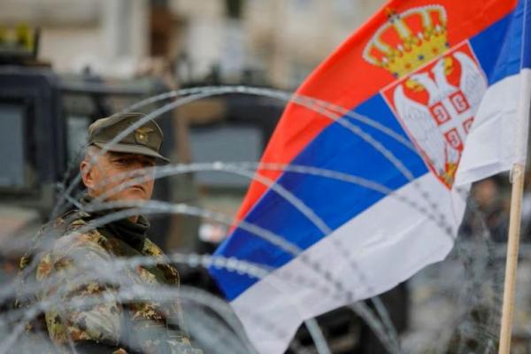 Presiden Serbia dan Kosovo Sama-sama Bersikap Keras saat KTT Eropa