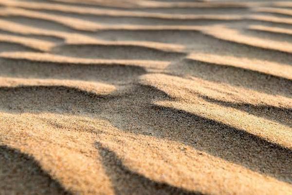 Pemerintah Masih Larang Ekspor Pasir Laut