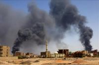 Setidaknya 40 Orang Tewas dalam Serangan Udara di Pasar Khartoum, Sudan