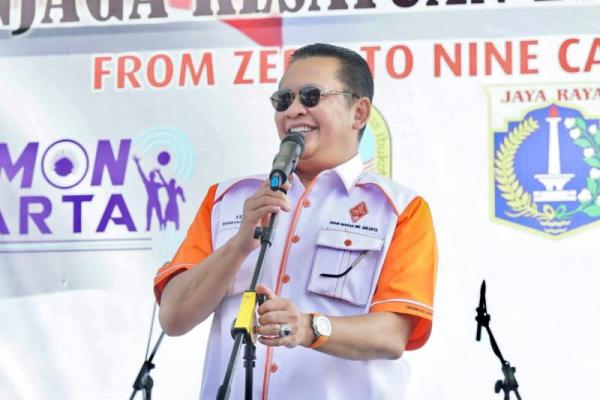 Bamsoet Apresiasi Kerjasama ORARI dengan Rescue Otomotif Indonesia