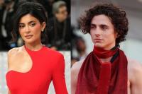 Makin Dekat, Kylie Jenner dan Timothee Chalamet Barbekyu Bareng Keluarga