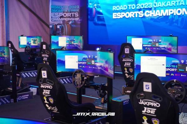 Bamsoet Puji Keberhasilan Jakarta Eprix Esports Championship