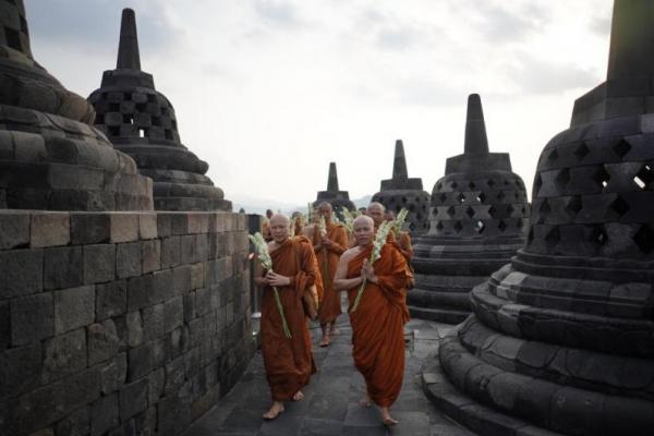 Beginilah Fungsi Candi di Masa Lalu