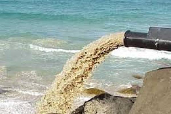 Ia juga mempertanyakan seberapa banyak potensi pengerukan dan pengawasan sedimentasi laut yang akan diekspor