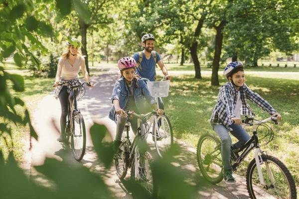 3 Juni Hari Sepeda Dunia, Transportasi Ramah Lingkungan yang Bikin Tubuh Sehat