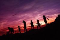 4 Juni Hari Internasional Anak-anak tak Bersalah Korban Agresi, Lindungi Hak Anak di Wilayah Konflik