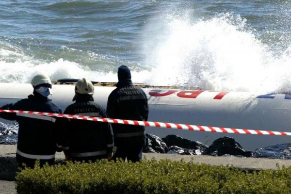 Pelabuhan Taman Rusia akan Tangguhkan Ekspor LPG karena Terancam Drone