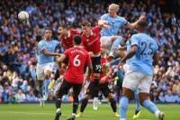 Jungkalkan MU 2-1, Manchester City Juara Piala FA