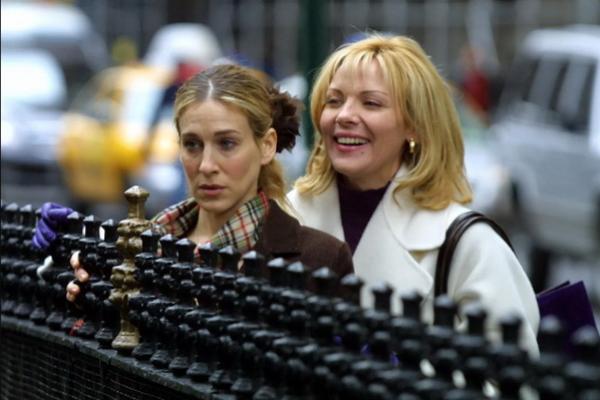 And Just Like That... Kim Cattrall Bicara Tentang Samantha Jones di Reboot SATC