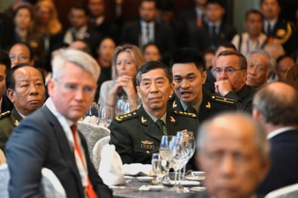 Bentrok dengan Amerika Dianggap Bencana, China Upayakan Dialog