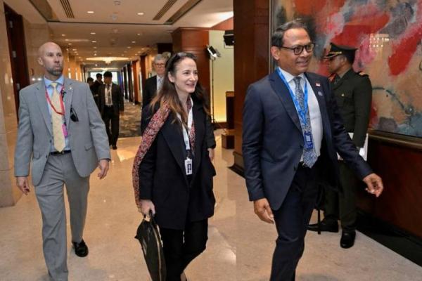 Dua Lusin Kepala Mata-mata Dunia Hadiri Pertemuan Rahasia di Singapura