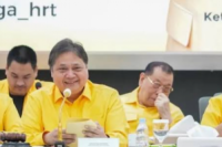 Munaslub Golkar jadi Momentum Evaluasi Kinerja Airlangga Hartarto