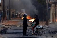 Protes Berujung Rusuh Mengguncang Senegal, Korban Tewas Mencapai 15 Orang