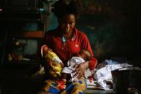 Umek, Penyelamat Bagi Wanita Kongo yang Disandera Rumah Sakit