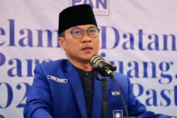 Menguat, Sinyal PAN Cawapreskan Erick Thohir