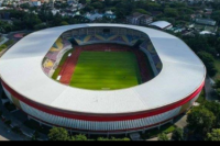 Pastikan Bisa Dipakai Tanding, FIFA Datangi Lagi Stadion Manahan Solo