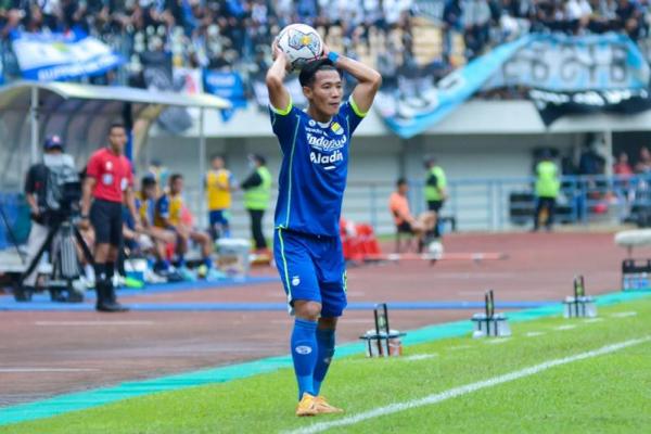 Persib Pinjamkan Henhen Herdiana Ke Dewa United