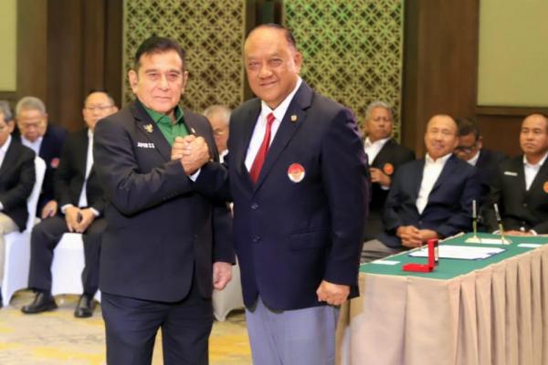 KONI Sebut Sosialisasi Cabor Golf Sangat Penting