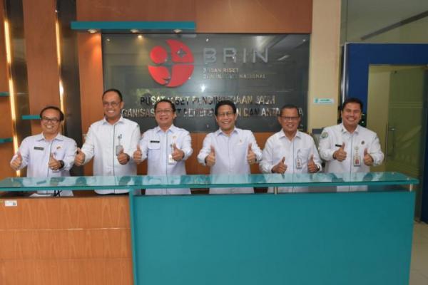 Kemendes PDTT Terima Aset Gedung BRIN, Ini Kata Gus Halim