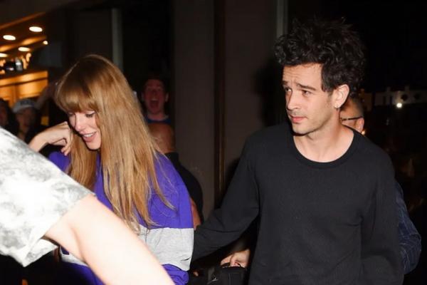 The Tortured Poets Department, Sederet Lagu Taylor Swift yang Singgung Matty Healy