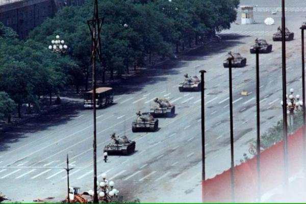 Tetap Tabu di China, Inilah Tanggal Penting Peristiwa Lapangan Tiananmen