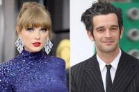 Jalin Asmara Sebulan, Taylor Swift dan Matty Healy Putus