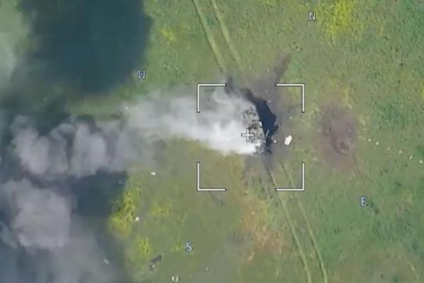 Rusia Klaim Gagalkan Serangan Besar Ukraina di Donetsk