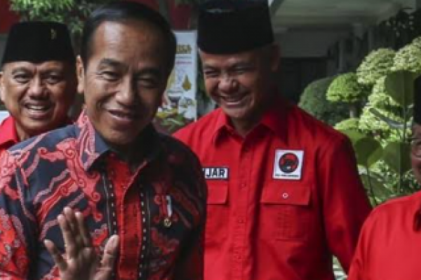 Jokowi Panggil Prabowo Soal Proposal Damai Rusia-Ukraina