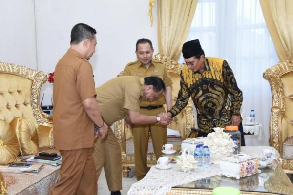 Fadel Muhammad Dorong Gorontalo Optimalkan Potensi Alam
