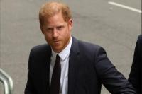 Teleponnya Diretas, Pangeran Harry Hanya Berhak Terima Ganti Rugi Rp 9,5 Juta