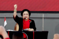 Reaksi Megawati Tentang Penurunan Baliho Ganjar-Mahfud di Bali