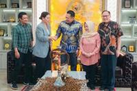 Ketua MPR Dukung FSAB Tebarkan Semangat Perdamaian