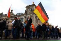 Anti Migrasi, Dukungan Bagi Kelompok Sayap Kanan Jerman Naik