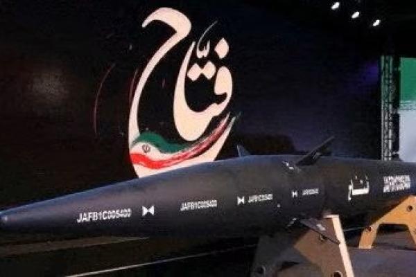 Iran Luncurkan Rudal Balistik Hipersonik Pertamanya, Bakal Khawatirkan Barat