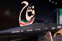 Iran Luncurkan Rudal Balistik Hipersonik Pertamanya, Bakal Khawatirkan Barat