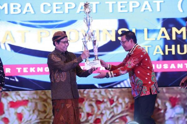 Kemendes PDTT Siap Kawal Inovator Desa Dapatkan HAKI