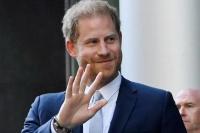 Pangeran Harry Melawan Perlakuan Tidak Adil soal Pengamanan Dirinya di Pengadilan London