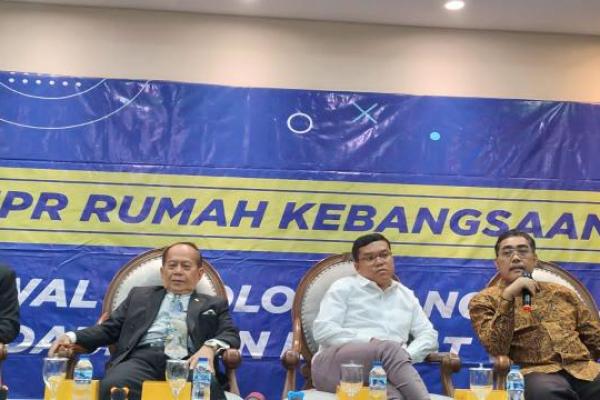 Waket MPR Tekankan Pentingnya Pemimpin Berintegritas Pancasila