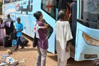PMI Evakuasi Anak Yatim Sudan yang Terjebak di Wilayah Konflik