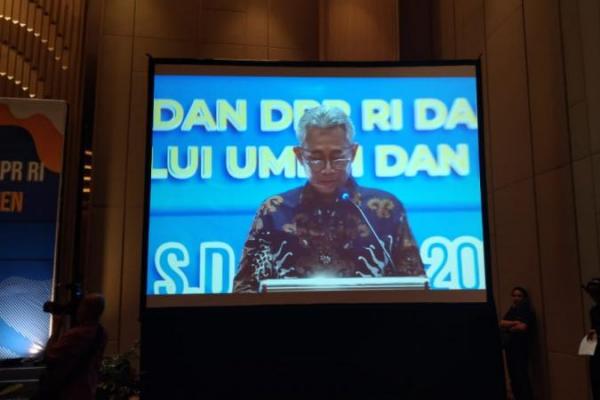 Indra Pahlevi: Kolaborasi DPR RI dan Wartawan Sangat Penting