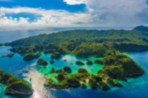 Bukan 17 Ribu,  Megawati Minta Teliti Ulang Jumlah Pulau di Indonesia.