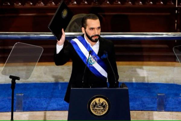 Jelang Pemilu, El Salvador Memangkas Sepertiga Jumlah Anggota Kongres